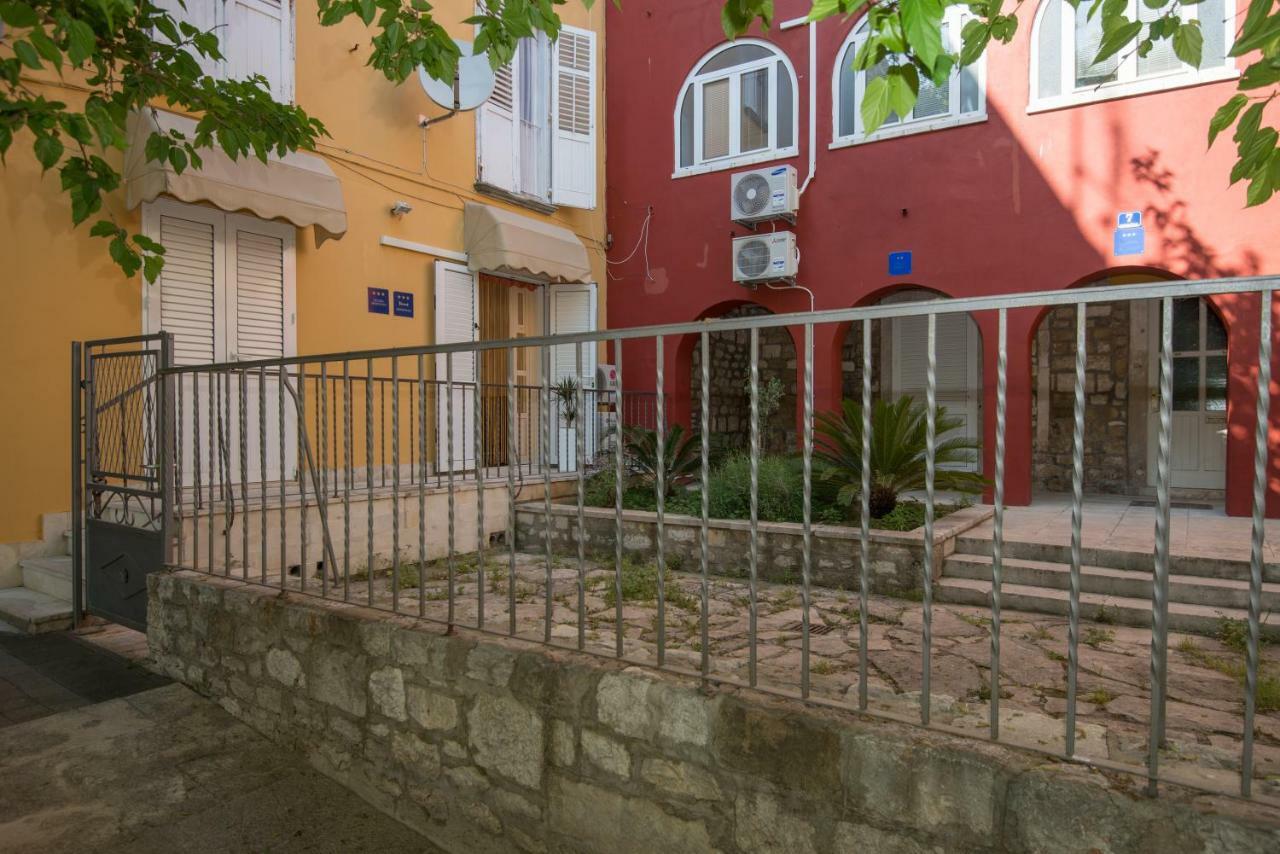 Apartment Nekic Zadar Exterior foto